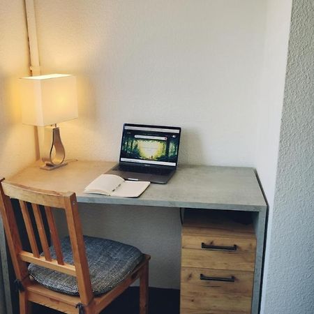 Kleines Aber Feines Apartment Γκελσενκίρτσεν Εξωτερικό φωτογραφία