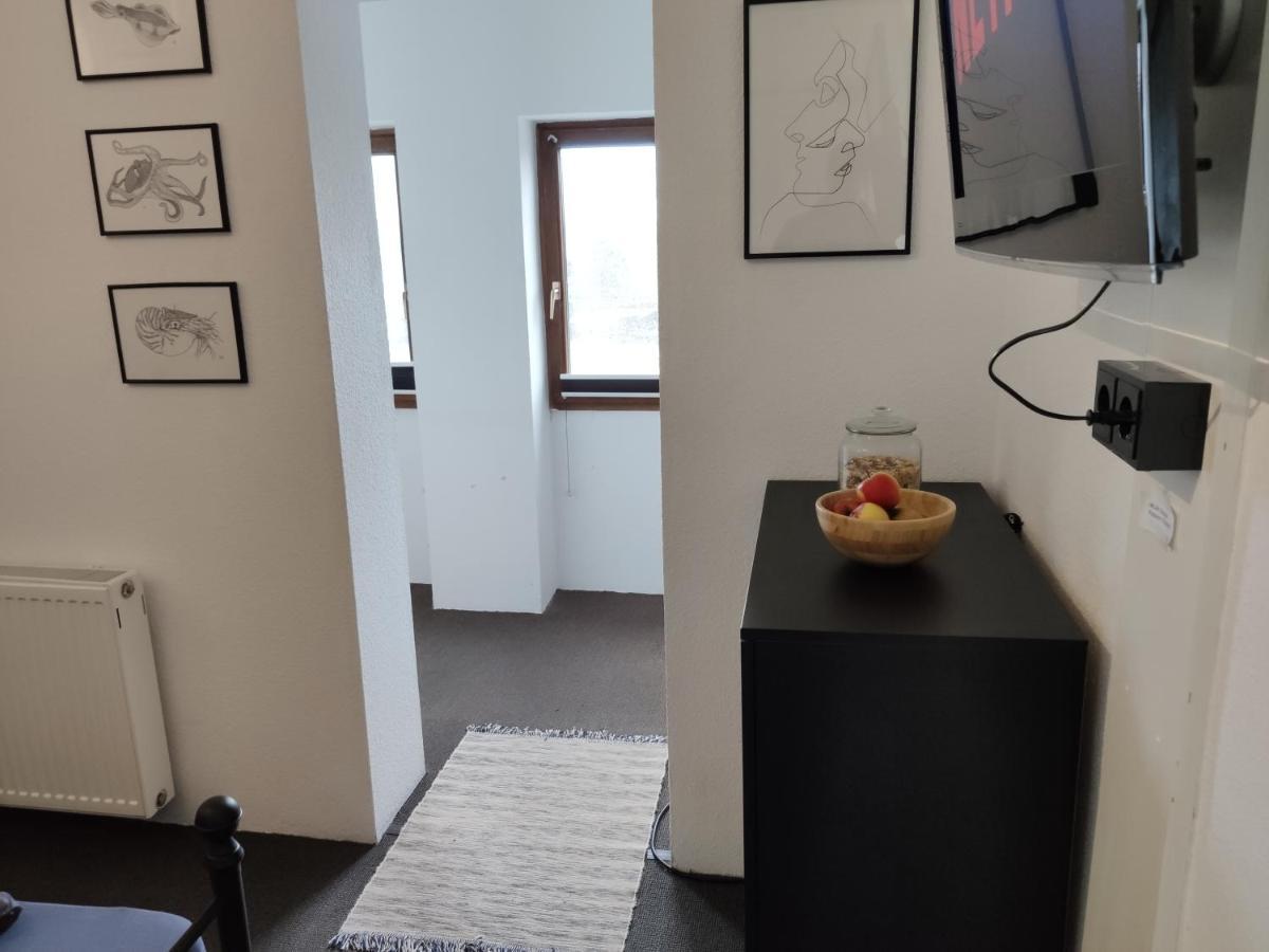 Kleines Aber Feines Apartment Γκελσενκίρτσεν Εξωτερικό φωτογραφία