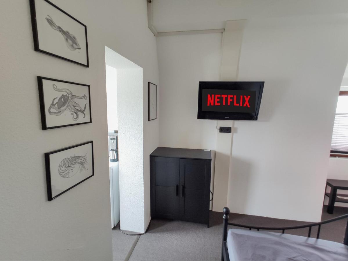 Kleines Aber Feines Apartment Γκελσενκίρτσεν Εξωτερικό φωτογραφία