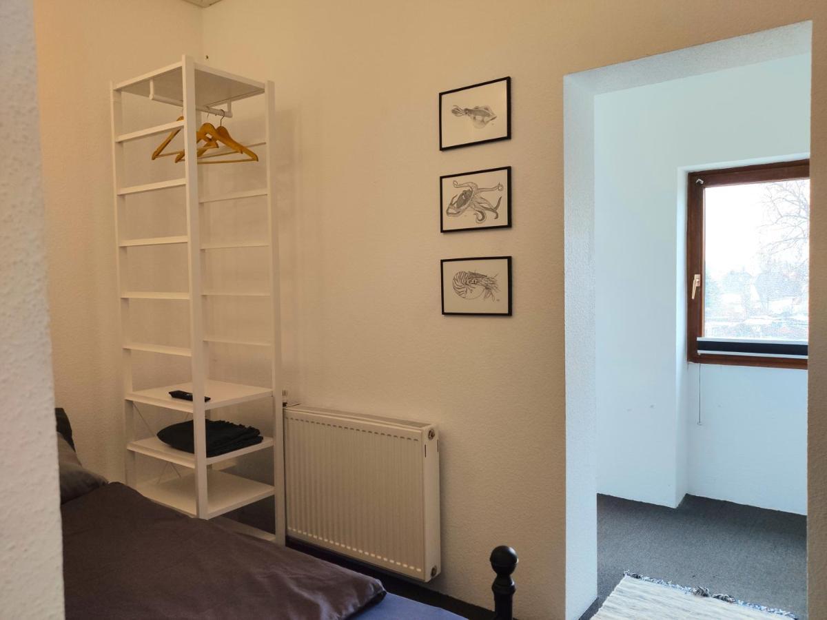 Kleines Aber Feines Apartment Γκελσενκίρτσεν Εξωτερικό φωτογραφία