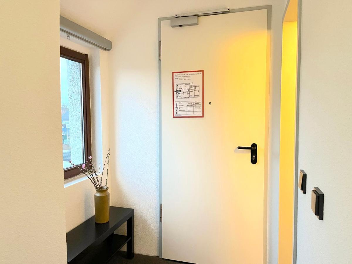 Kleines Aber Feines Apartment Γκελσενκίρτσεν Εξωτερικό φωτογραφία